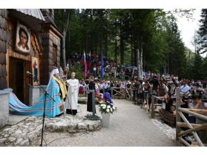 Slovesnost ob Ruski kapelici. 4